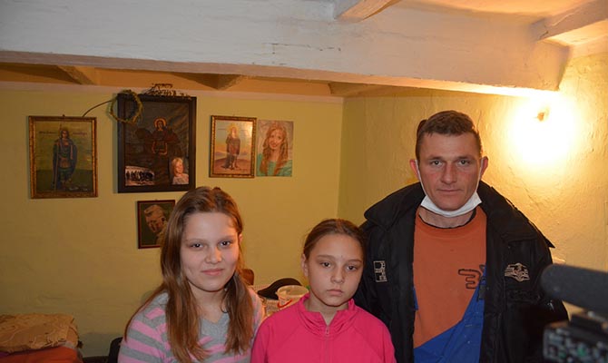 A Kisutcai család